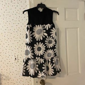 Victoria Beckham for Target Sunflower Dress
